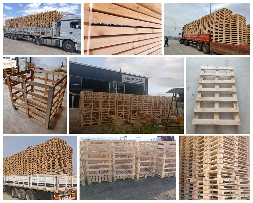 Hanley Castle Wooden Pallets, Buy Wooden Pallets Wholesale